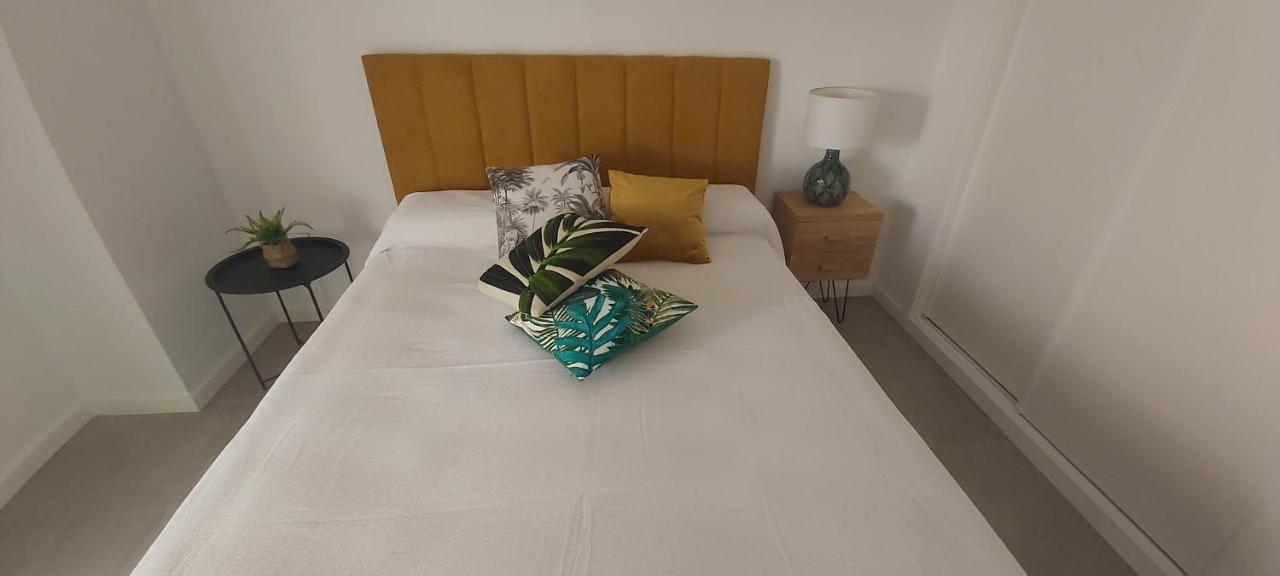 Ocean Apartament !! 1ª Linea Del Mar, Piscina, Parking, Wifi Mojacar Exterior photo